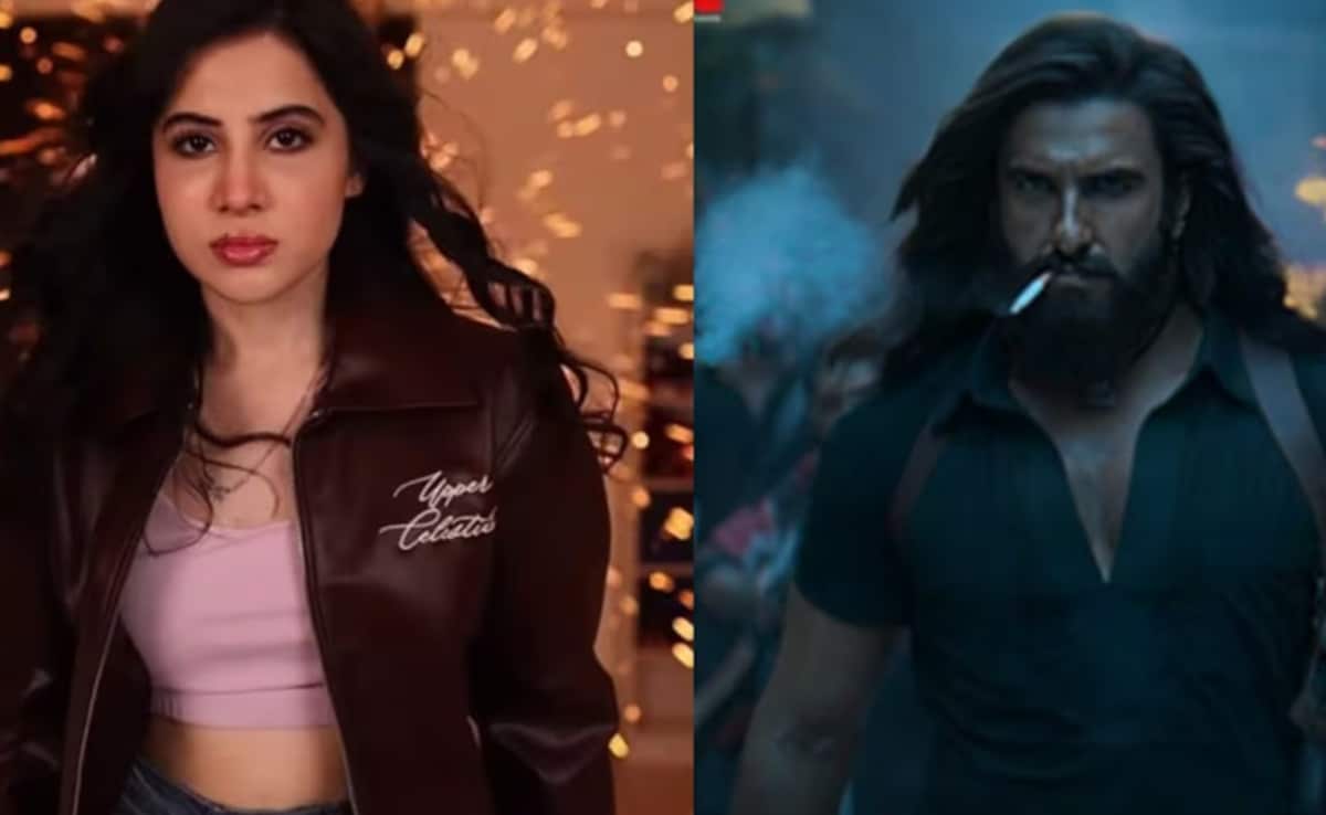 उर्फी जावेद पर चढ़ा Dhurandhar 2 का खुमार, रणवीर सिंह की फिल्म का सीन किया रीक्रिएट, वीडियो वायरल