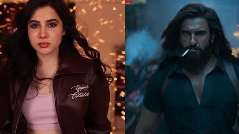 उर्फी जावेद पर चढ़ा Dhurandhar 2 का खुमार, रणवीर सिंह की फिल्म का सीन किया रीक्रिएट, वीडियो वायरल