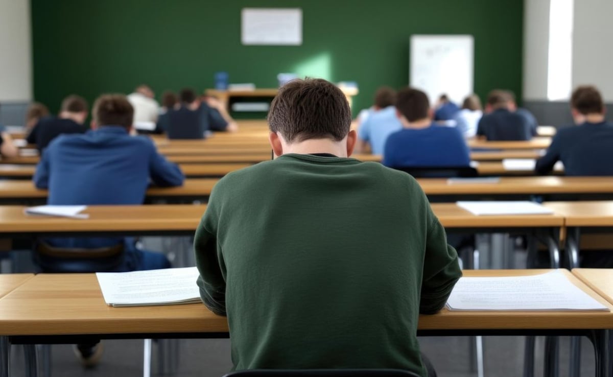 Maharashtra Board Denies Paper Leaks Despite Alleged WhatsApp Share Minutes Before Exams