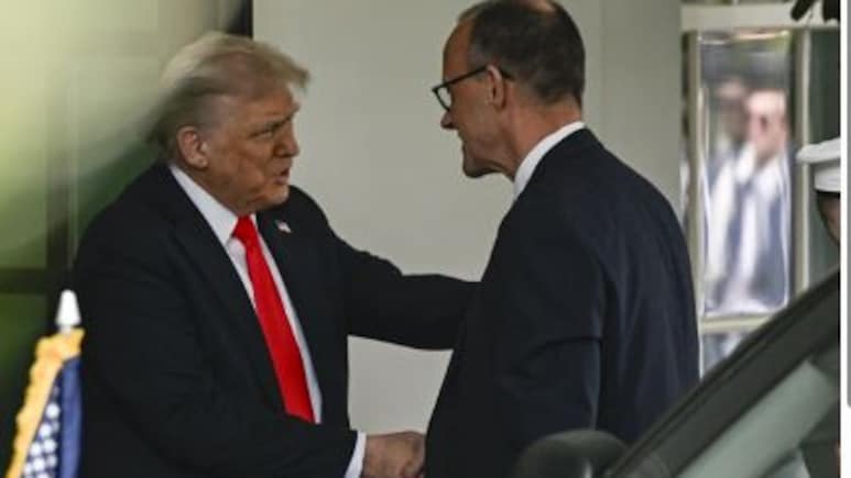 जर्मनी ने खींच दी अमेरिका के लिए 'लक्ष्मण रेखा', बोला-"NATO जंग शुरू करने पर साथ नहीं"