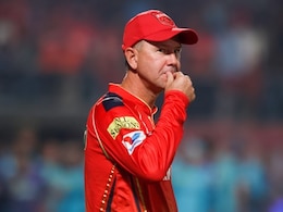 "Our Young Indian Talent At Top Order Is Pretty Special": PBKS Head Coach Ricky Ponting