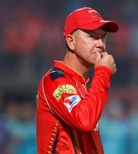 "Our Young Indian Talent At Top Order Is Pretty Special": PBKS Head Coach Ricky Ponting