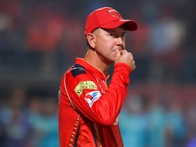 "Our Young Indian Talent At Top Order Is Pretty Special": PBKS Head Coach Ricky Ponting