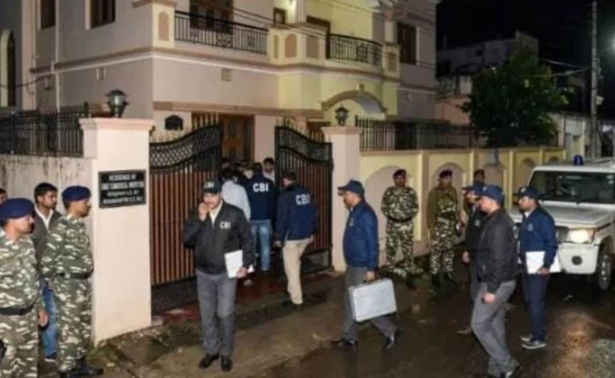 रांची DRM ऑफिस में CBI की बड़ी कार्रवाई, चीफ कमर्शियल इंस्पेकटर 50 हजार की रिश्वत लेते गिरफ्तार