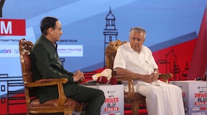 'There Is No Anti-Incumbency In State': Kerala Chief Minister Pinarayi Vijayan