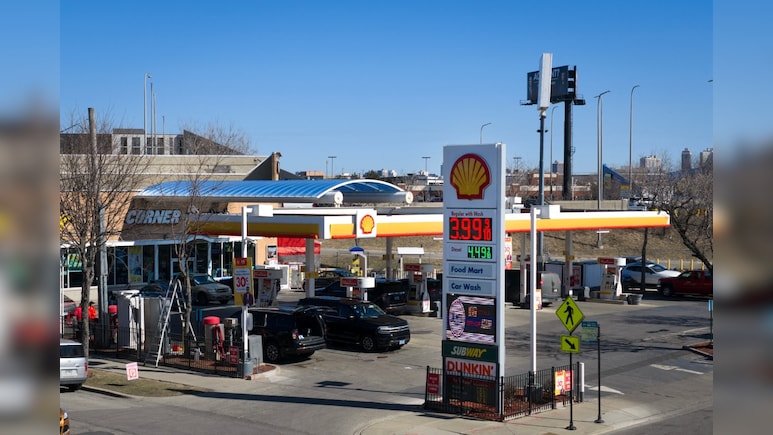 "We Are Paying Price Of War": Americans Feel Iran Conflict At Gas Stations