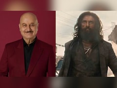 'Ignore People Calling Dhurandhar 2 Propaganda,' Says Anupam Kher