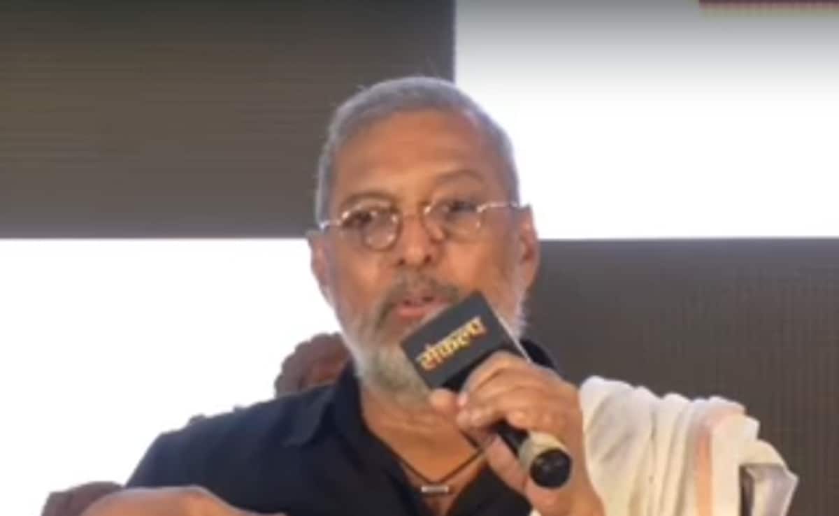 बॉलीवुड में ये चीज पसंद नहीं करते नाना पाटेकर, एक्टर बोले- यह सुनकर मुझे बड़ा बुरा लगता है