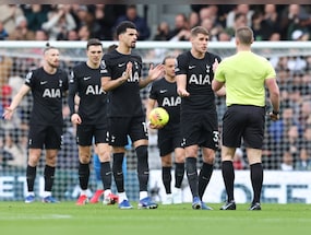 Troubled Tottenham Hotspur Haunted By European Ghosts In Atletico Madrid Clash