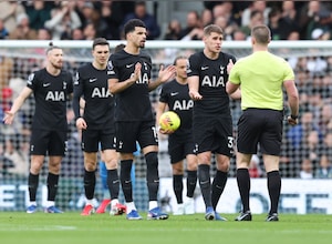 Troubled Tottenham Hotspur Haunted By European Ghosts In Atletico Madrid Clash