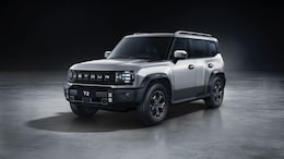 Chery Jetour T2 Bags 5-Star Safety Rating At ASEAN NCAP Crash Test