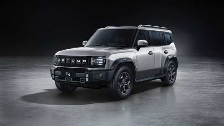 Chery Jetour T2 Bags 5-Star Safety Rating At ASEAN NCAP Crash Test