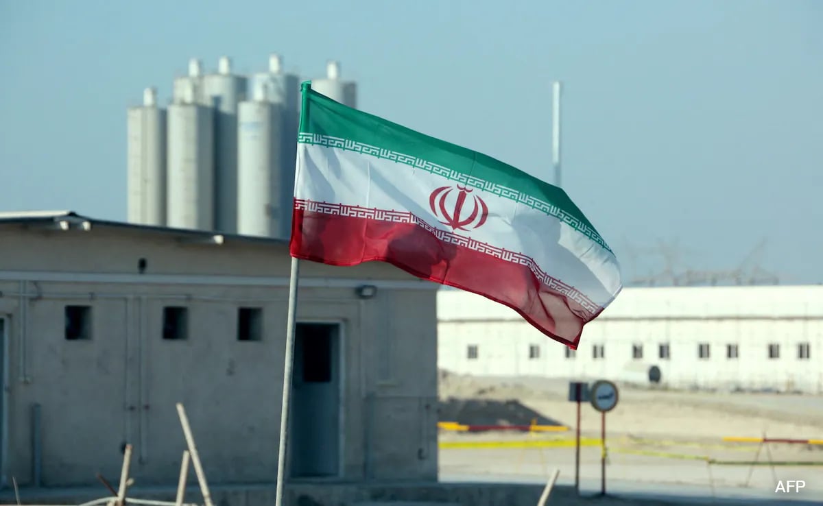 Iran Says US, Israel Attacked Its Nuclear Facility Again