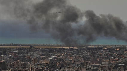 WHO Warns Of Nuclear Risk As Middle East Conflict Intensifies