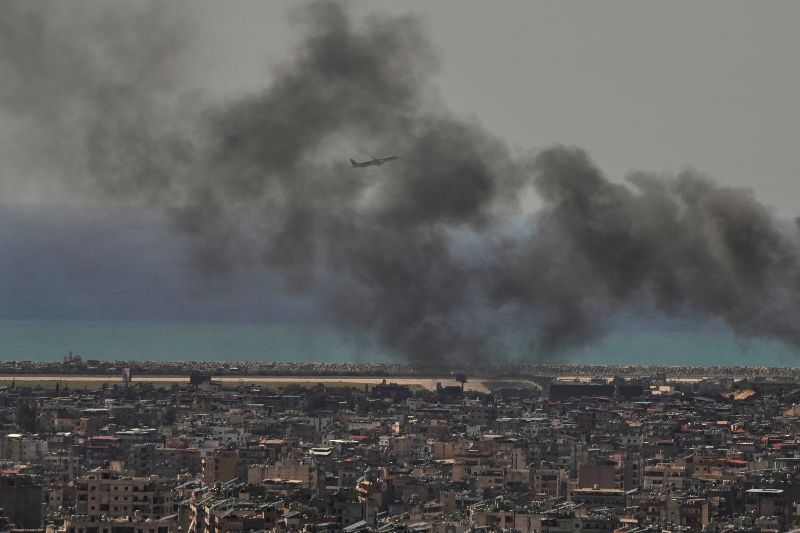 WHO Warns Of Nuclear Risk As Middle East Conflict Intensifies