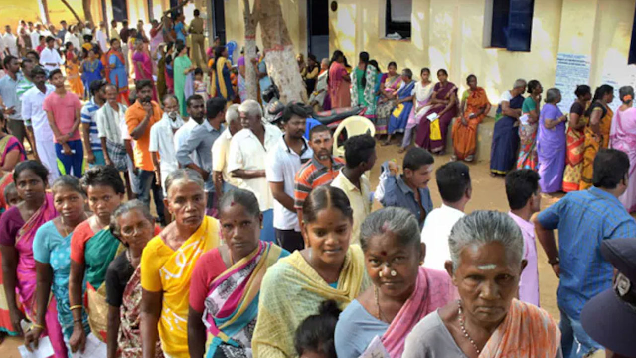 Tamil Nadu To Vote In Single Phase On April 23, Results On May 4