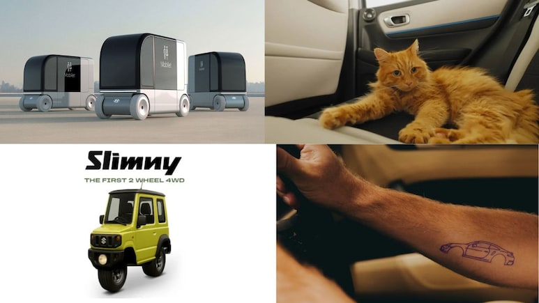 From Hyundai Mobilet To BMW: April Fool Car Pranks That Broke The Internet