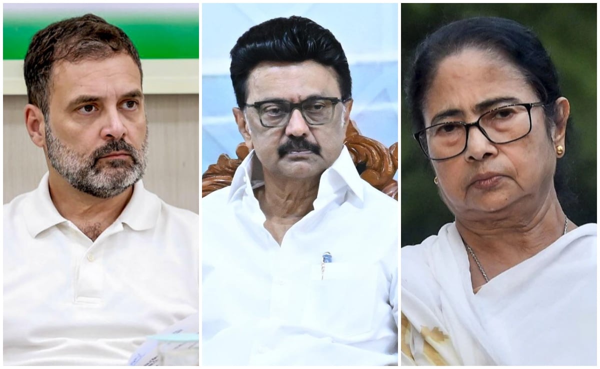 TMC, DMK, कांग्रेस- आने वाले विधानसभा चुनावों में विपक्षी दलों का सबकुछ दांव पर
