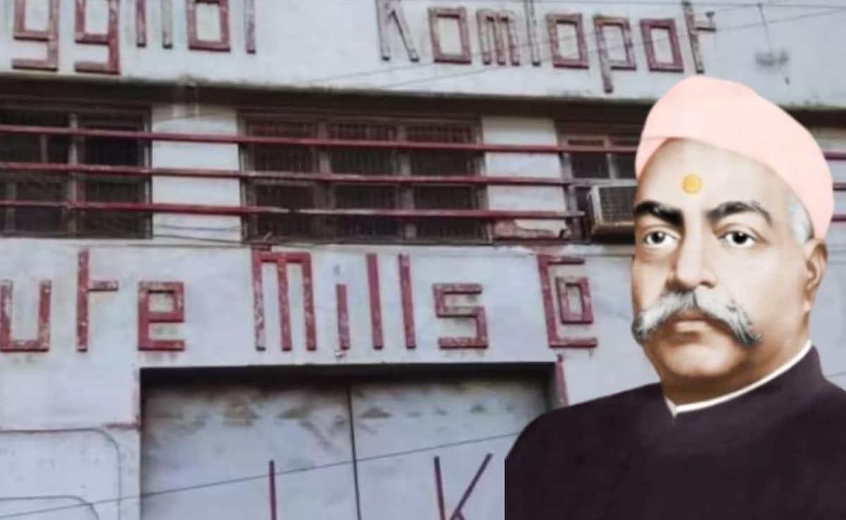 कानपुर में 108 साल पहले बना था JK ग्रुप, जुग्गीलाल कमलापत सिंघानिया ने कैसे कॉटन मिलों से अरबों का कारोबार