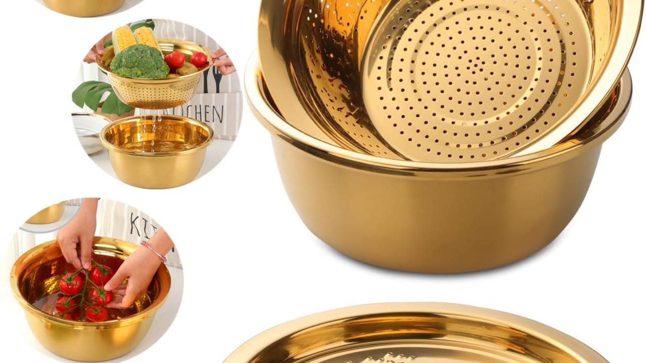 Why Collapsible Silicone Colanders Might Be The Best Choice For Your Tiny Kitchen