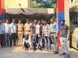 Mumbai Crime: सात कोटींच्या चोरीचा पर्दाफाश! थर्मल ड्रोनची मदत, जंगलात शोध; मुंबई पोलिसांची धडाकेबाज कामगिरी