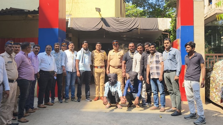 Mumbai Crime: सात कोटींच्या चोरीचा पर्दाफाश! थर्मल ड्रोनची मदत, जंगलात शोध; मुंबई पोलिसांची धडाकेबाज कामगिरी