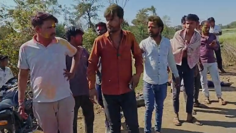 Chhindwara Accident: होली पर 4 युवकों की मौत,&nbsp; छिंदवाड़ा के चौरई में दो बाइकों की भिड़ंत