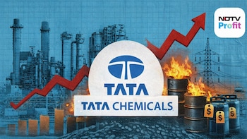 Morgan Stanley Turns Bearish On Tata Chemicals, Slashes Target Price By Nearly Half