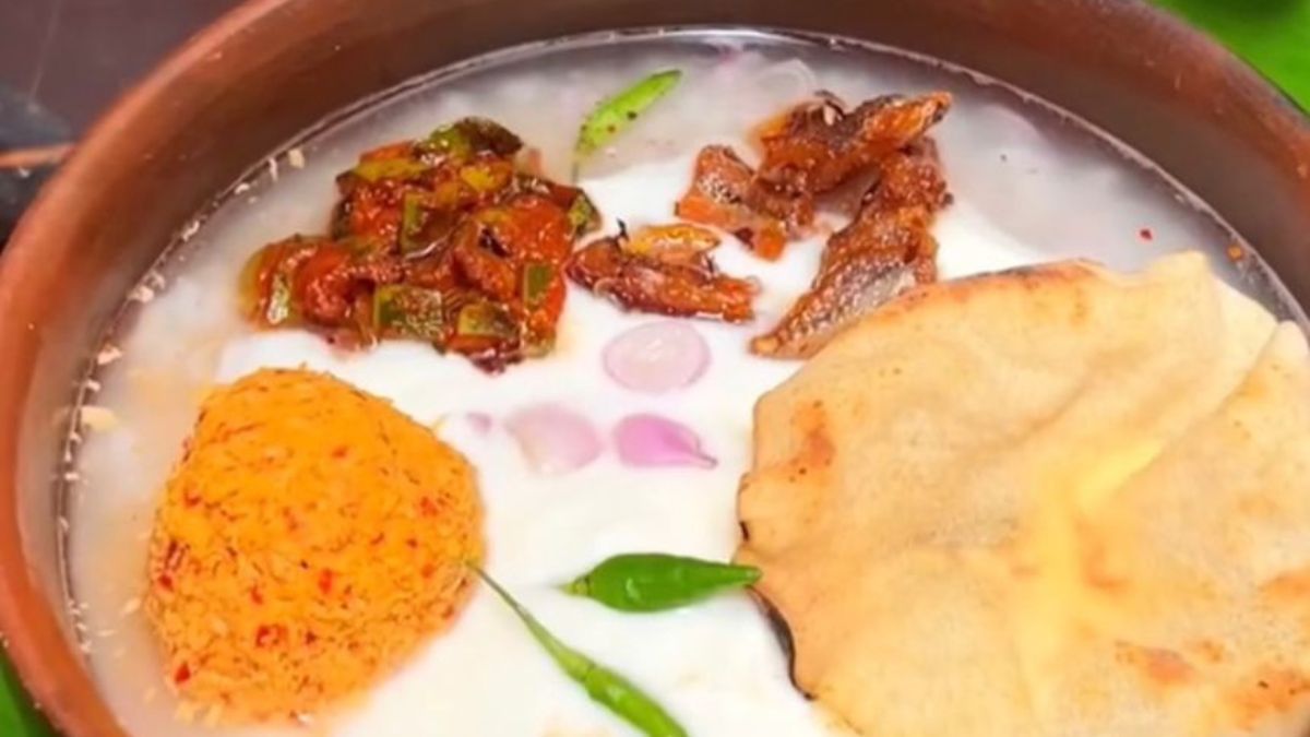 Luke Coutinho Discovers Rice Kanji In South India, Leaves X With Ultimate Gut-Health <i>Gyaan</i>