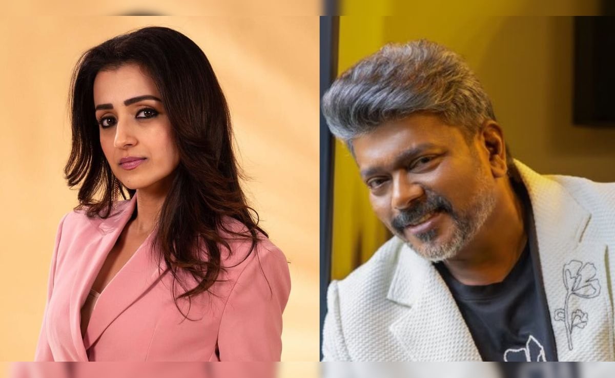 After Trisha Slams Parthiban Over 'Sit At Home' Remark, Actor Says Sorry: 'Inadvertent Comments Are Misunderstood'