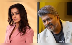 After Trisha Slams Parthiban Over 'Sit At Home' Remark, Actor Says Sorry