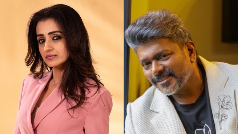 After Trisha Slams Parthiban Over 'Sit At Home' Remark, Actor Says Sorry: 'Inadvertent Comments Are Misunderstood'