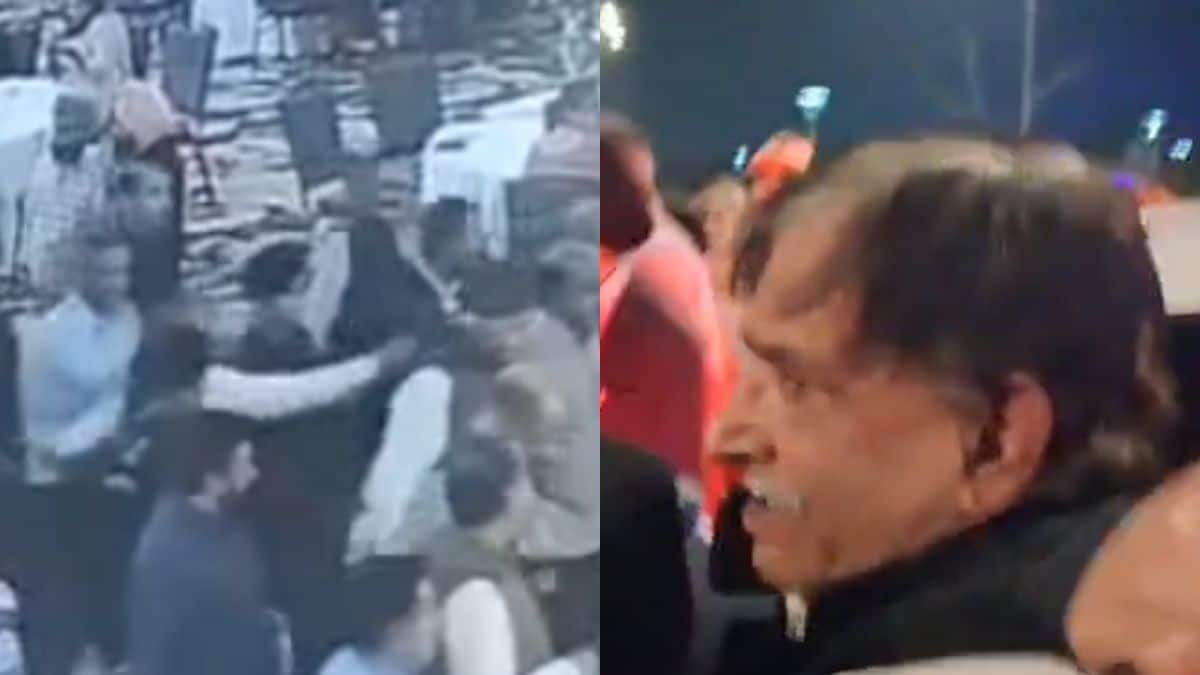 Farooq Abdullah Survives Attack, Shooter "Wanted To Kill Him For 20 Years"