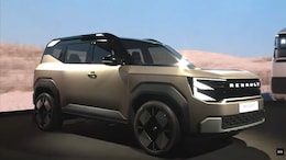 Renault Bridger Concept Reveal Highlights: Design, Specs, And More