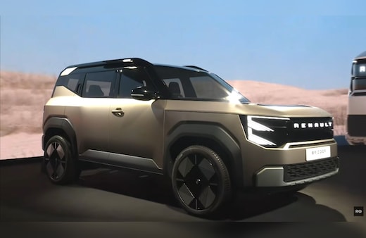 Renault Bridger Concept Reveal LIVE Highlights: Design, Specs, And More