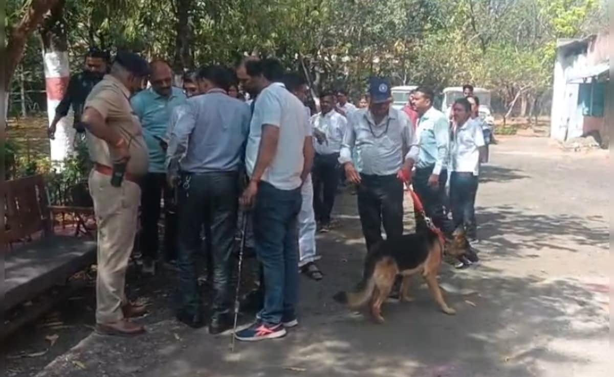 भोपाल में लीगल मेट्रोलॉजी विभाग के ऑफिस को बम से उड़ाने की धमकी, 16 IED लगाने का दावा, ISI का भी किया जिक्र