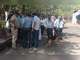 भोपाल में लीगल मेट्रोलॉजी विभाग के ऑफिस को बम से उड़ाने की धमकी, 16 IED लगाने का दावा, ISI का भी किया जिक्र