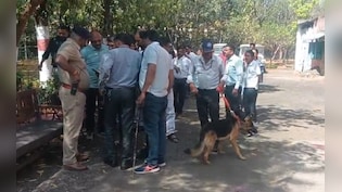 भोपाल में लीगल मेट्रोलॉजी विभाग के ऑफिस को बम से उड़ाने की धमकी, 16 IED लगाने का दावा, ISI का भी किया जिक्र