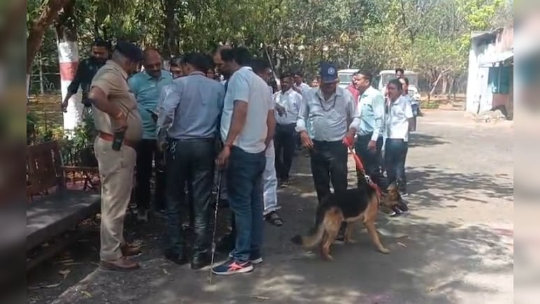भोपाल में लीगल मेट्रोलॉजी विभाग के ऑफिस को बम से उड़ाने की धमकी, 16 IED लगाने का दावा, ISI का भी किया जिक्र