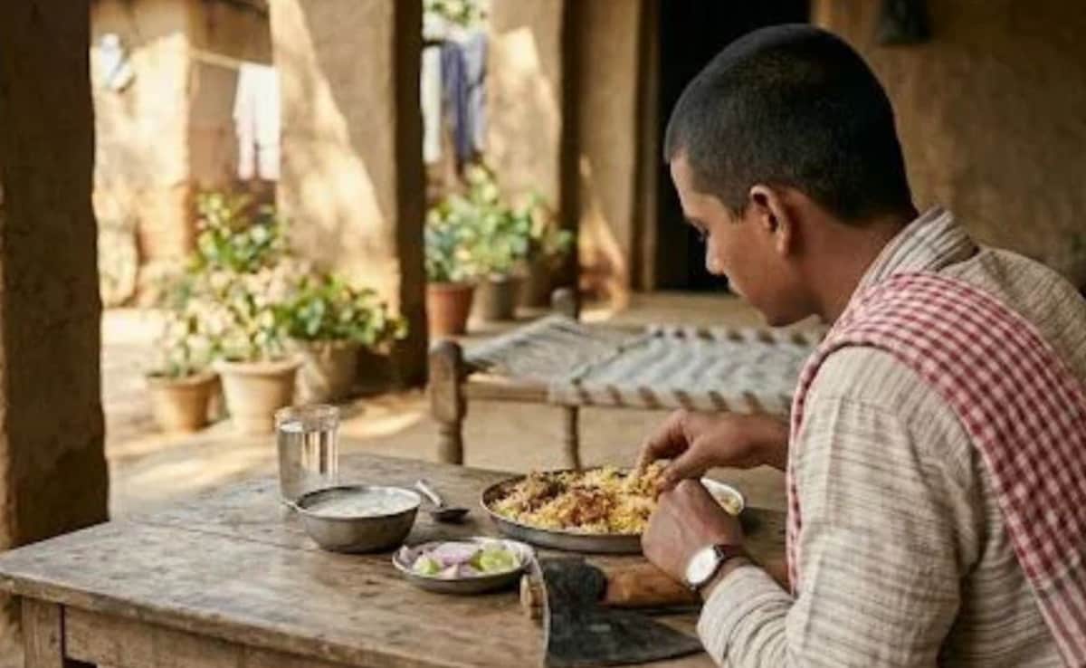 Man Kills Father With Axe, Steps Out To Have Biryani, Goes To Sleep