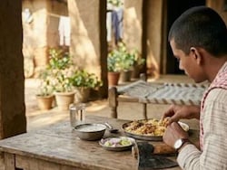 25-Year-Old Murders Father With Axe, Then Treats Himself To Biryani