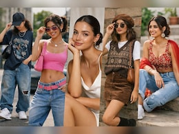 Women's Day 2026: कॉलेज से इंस्टाग्राम तक छाया Gen-Z फैशन, लड़कियों के 5 स्टाइल जो आज सबसे ज्यादा ट्रेंड में हैं