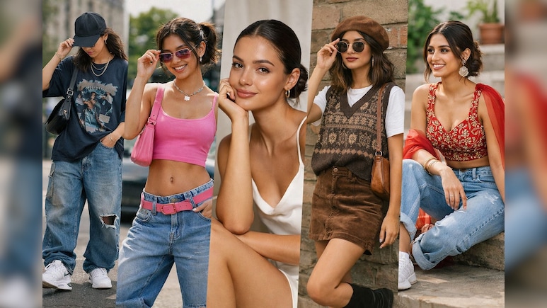Women's Day 2026: कॉलेज से इंस्टाग्राम तक छाया Gen-Z फैशन, लड़कियों के 5 स्टाइल जो आज सबसे ज्यादा ट्रेंड में हैं