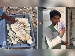 दिल्ली के इस शख्स ने मिट्टी बेचकर होली पर कमाए 2200 रुपये, वीडियो देख हैरान रह गई पब्लिक, आपने देखा क्या