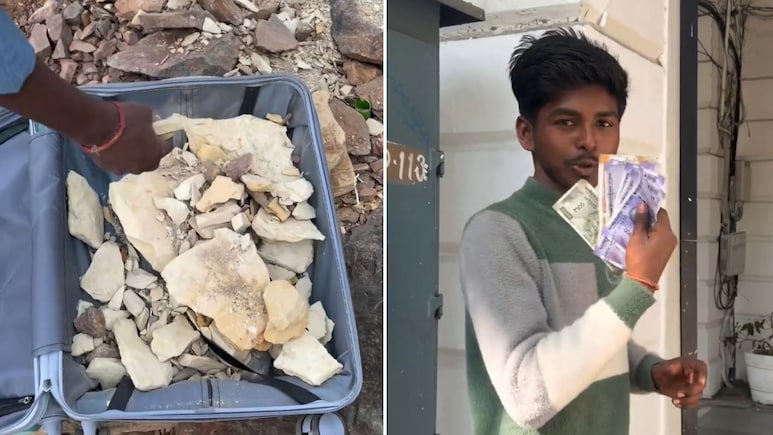 दिल्ली के इस शख्स ने मिट्टी बेचकर होली पर कमाए 2200 रुपये, वीडियो देख हैरान रह गई पब्लिक, आपने देखा क्या