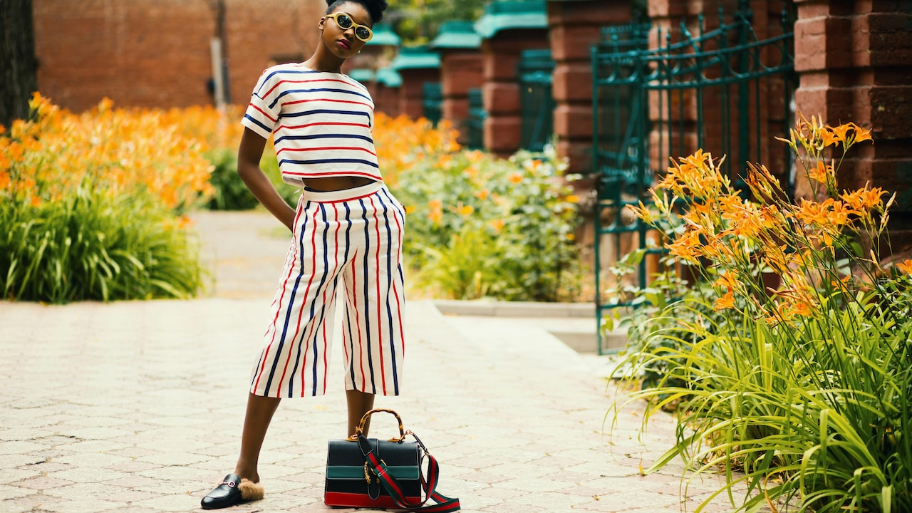 Breathable fabrics make all the difference when dressing modestly in warm weather.