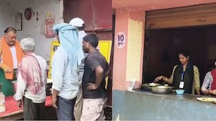 Jharkhand News: सिलेंडर की कमी भी रोक नहीं सकी देवघर के इन भोजनालयों का सेवा भाव, 5- 10 रु में गरीबों को खिला रहे भरपेट खाना