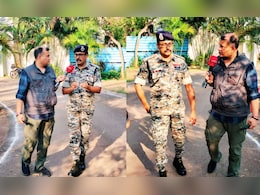 देश में खत्म हुए नक्सली ! पूरे अभियान में नायक रहे IG सुंदरराज ने कहा- बंदूक से नहीं, भरोसे से जीती जंग