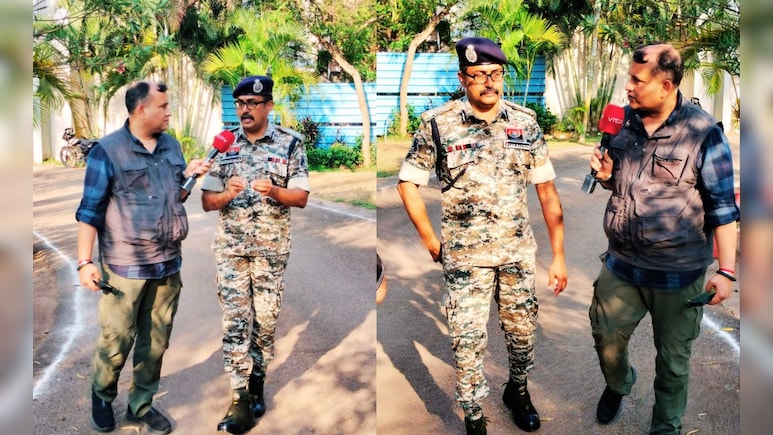 देश में खत्म हुए नक्सली ! पूरे अभियान में नायक रहे IG सुंदरराज ने कहा- बंदूक से नहीं, भरोसे से जीती जंग