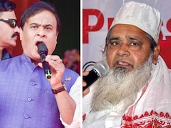 Himanta Biswa vs Badruddin Ajmal Over Eviction Drive In Poll-Bound Assam